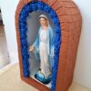 Kapliczka imitacja cegły- większa